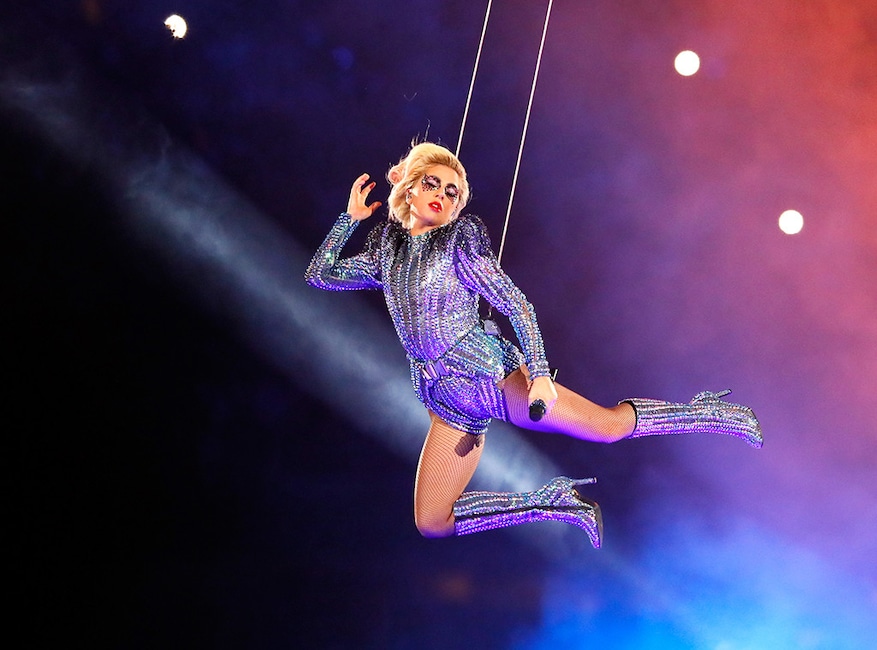 Lady Gaga, 2017 Super Bowl